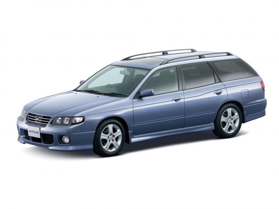  Nissan Avenir 1999 года  (фото 8 из 9)